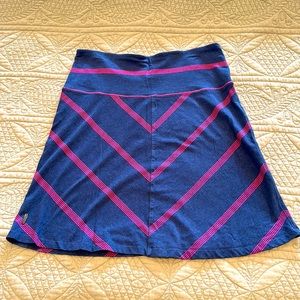 Lole a-line skirt size Large
